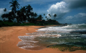 Galle Beach